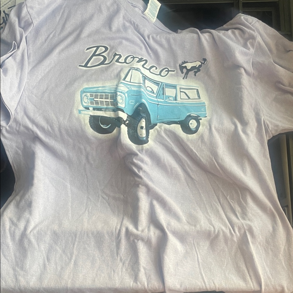 Shirt - Light Purple